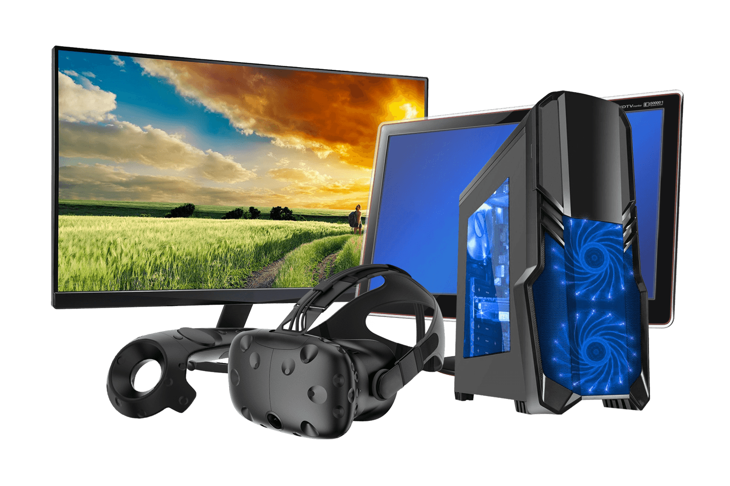 VRVE Franchise Kit vr virtual reality franchise