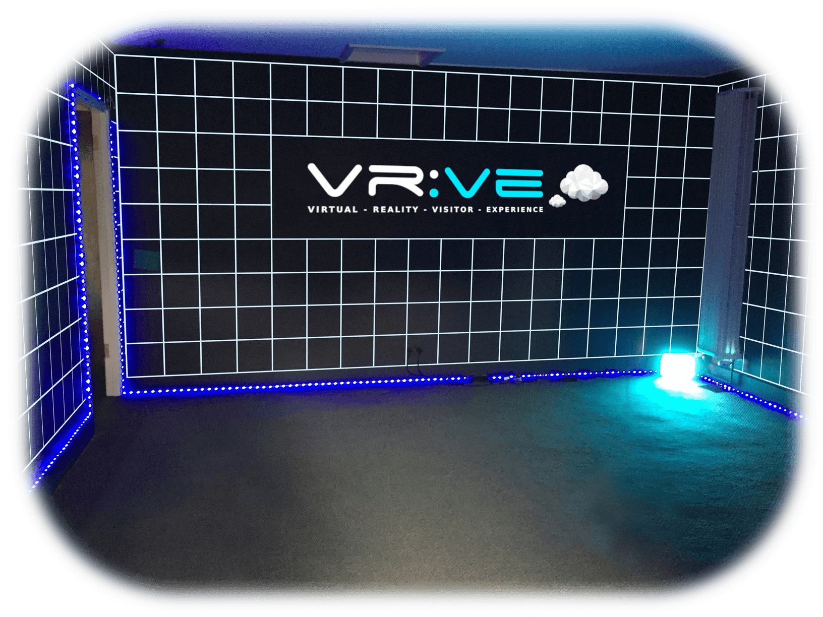 vrve-room South-west Virtual reality